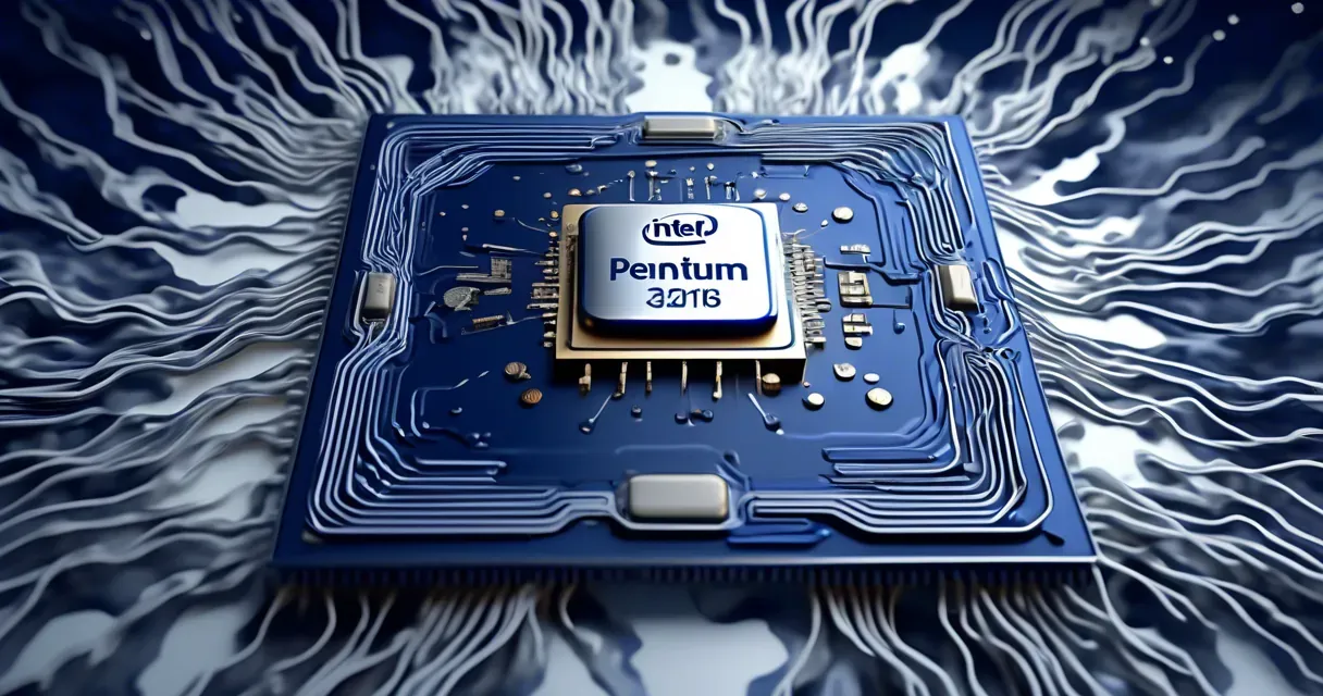 Intel Pentium Processor Defect Raises Security Concerns